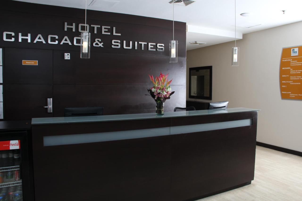 Hotel Chacao Suites Caracas Exterior foto