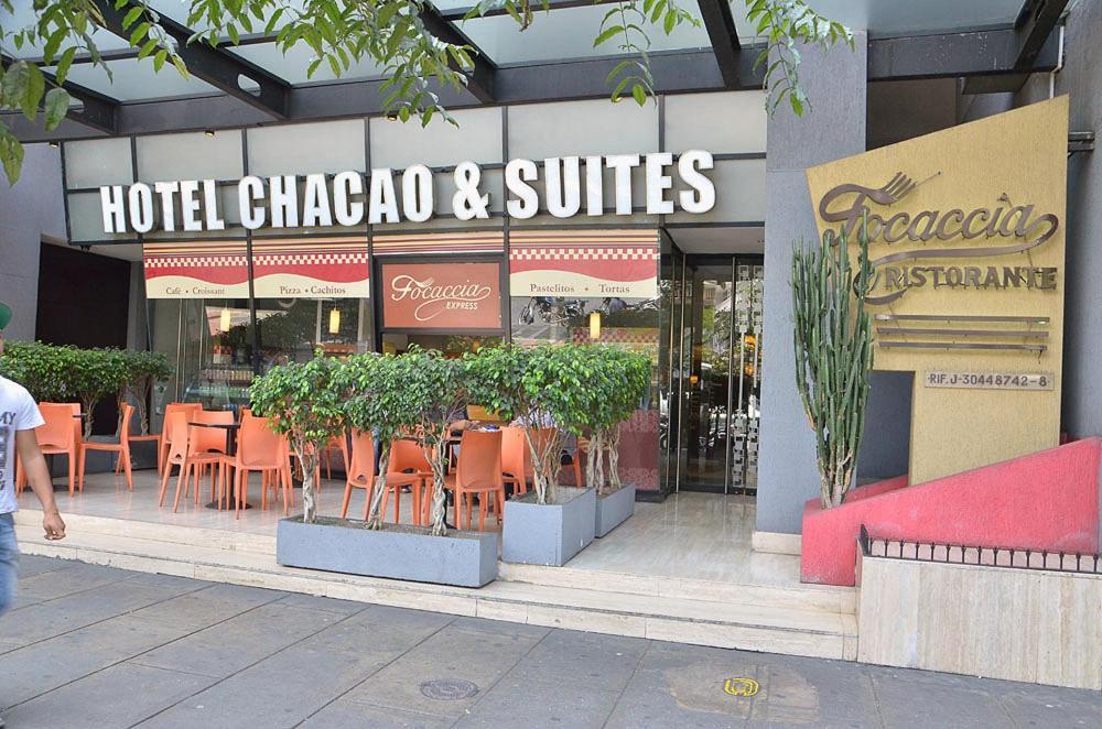 Hotel Chacao Suites Caracas Exterior foto