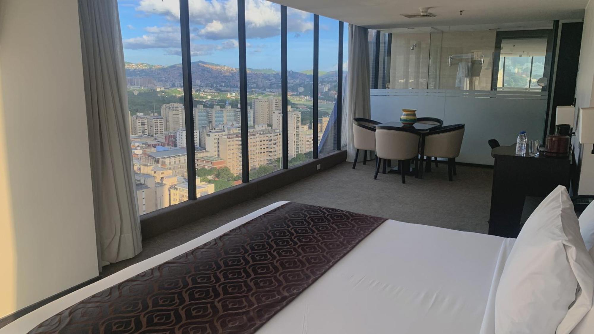 Hotel Chacao Suites Caracas Exterior foto