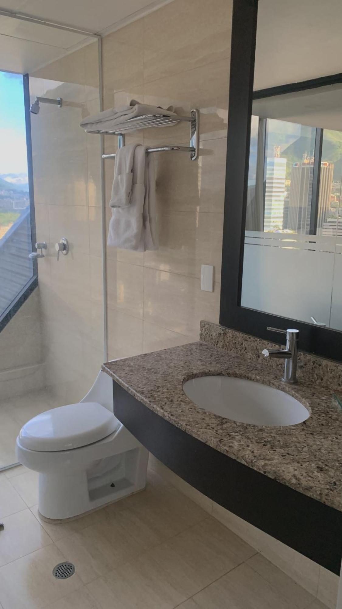 Hotel Chacao Suites Caracas Exterior foto