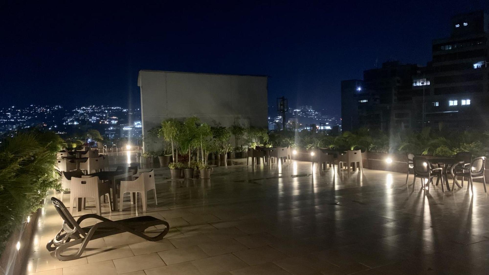 Hotel Chacao Suites Caracas Exterior foto