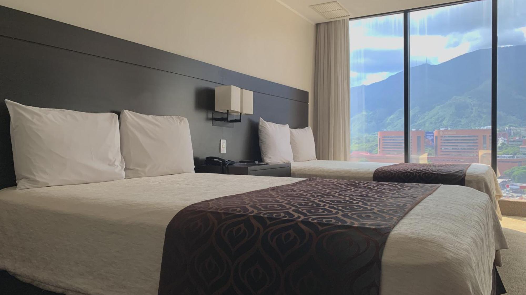 Hotel Chacao Suites Caracas Exterior foto