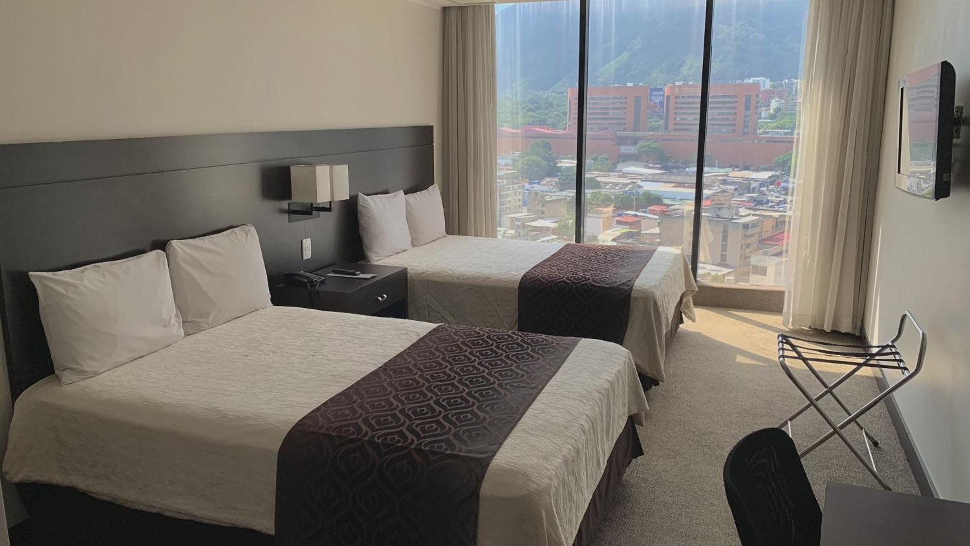 Hotel Chacao Suites Caracas Exterior foto