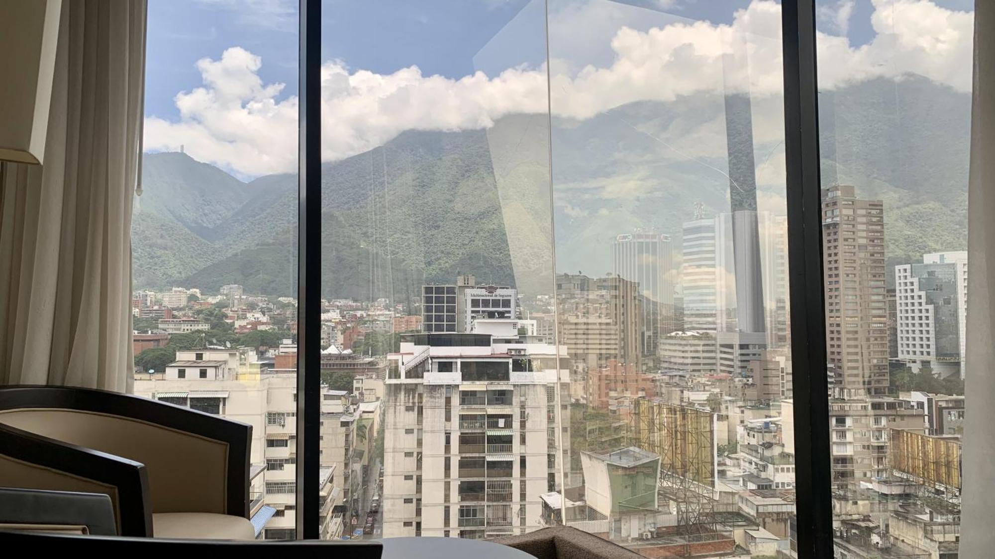 Hotel Chacao Suites Caracas Exterior foto