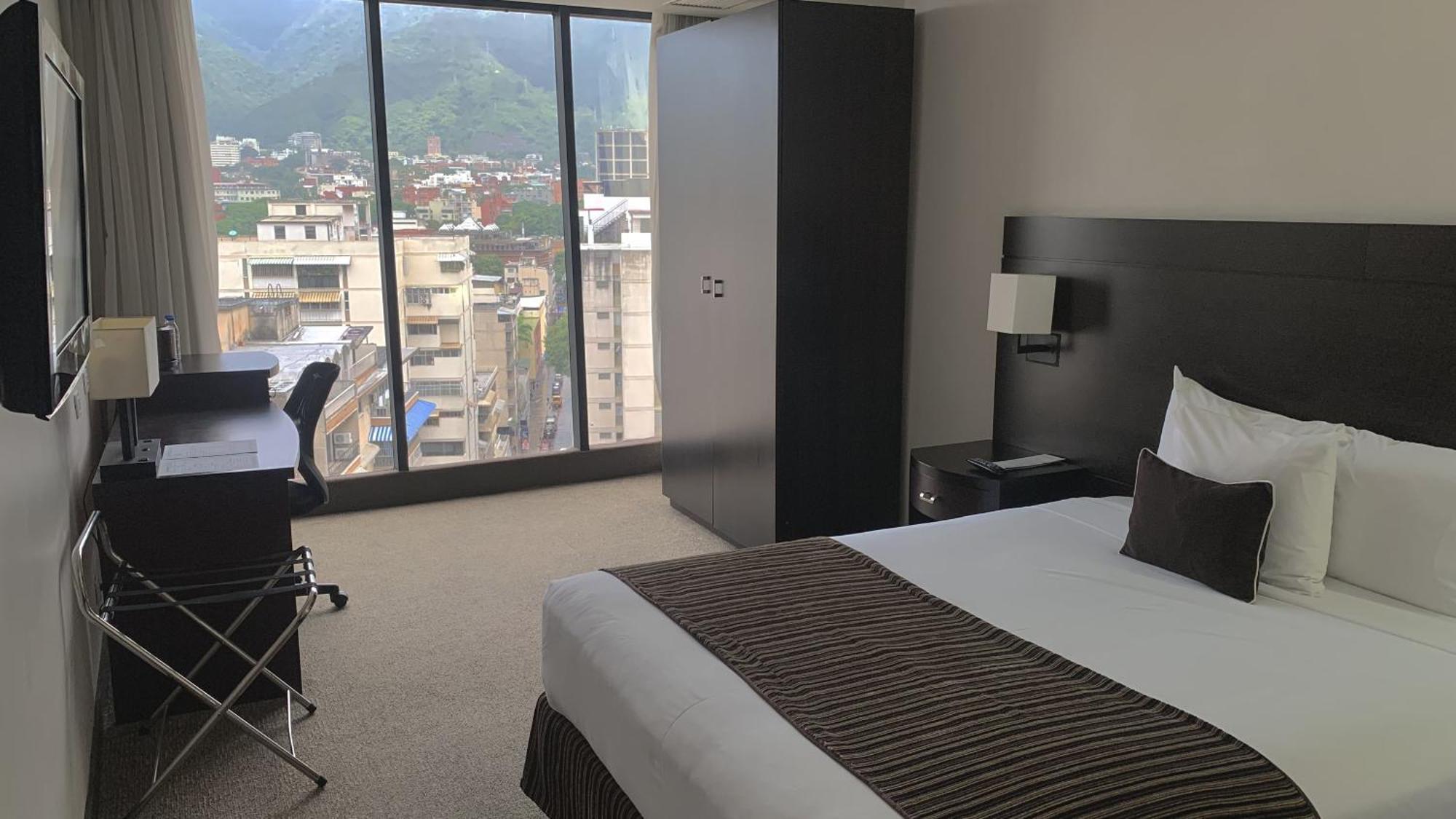 Hotel Chacao Suites Caracas Exterior foto