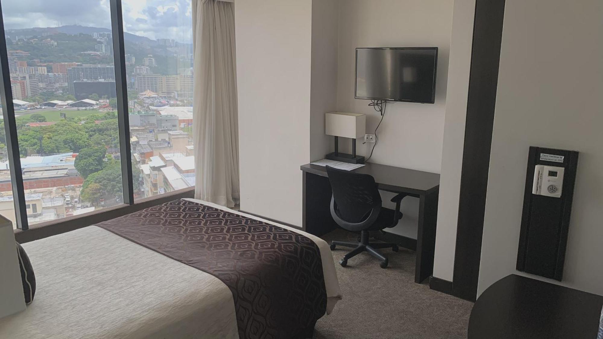 Hotel Chacao Suites Caracas Exterior foto