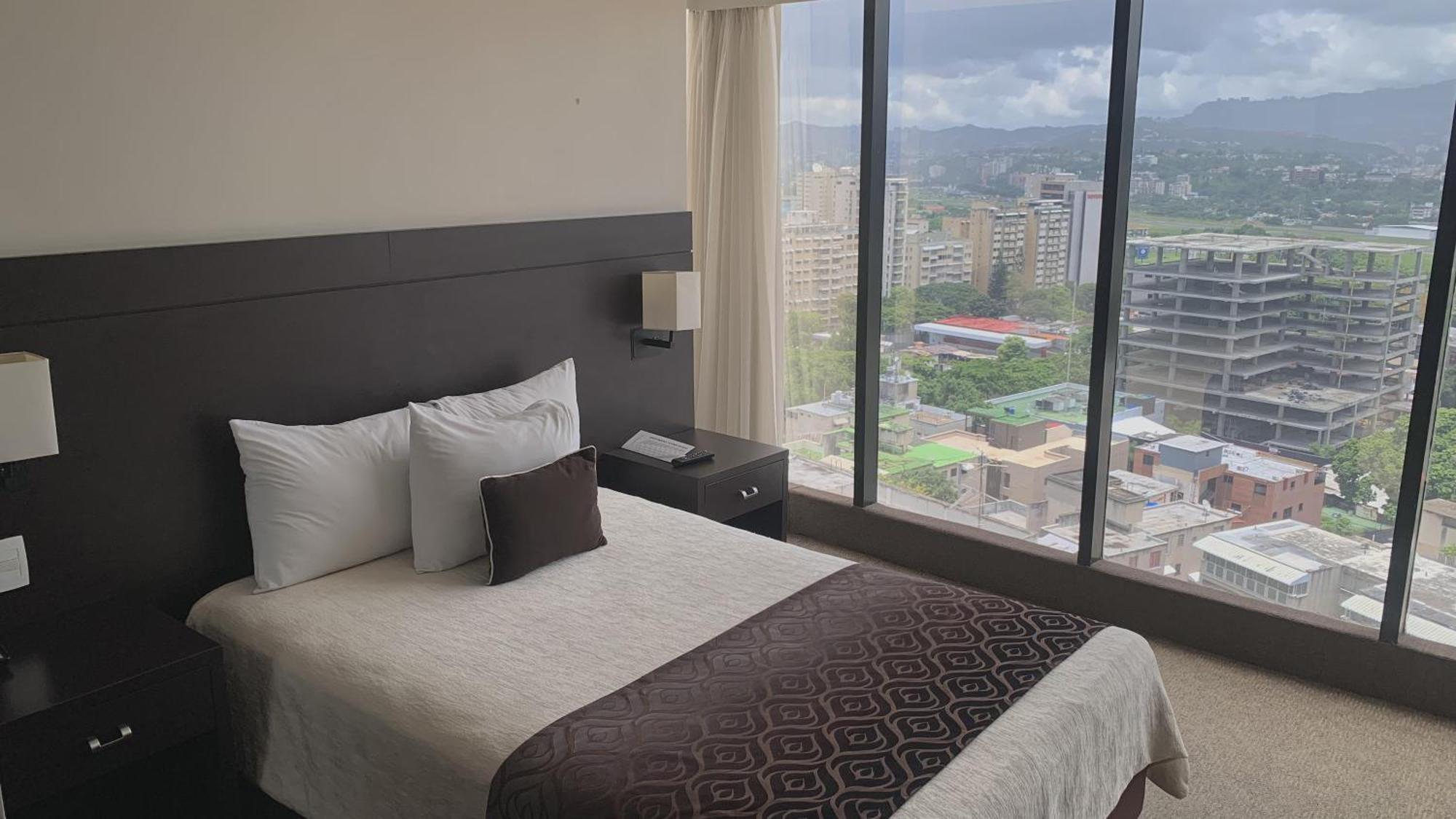 Hotel Chacao Suites Caracas Exterior foto