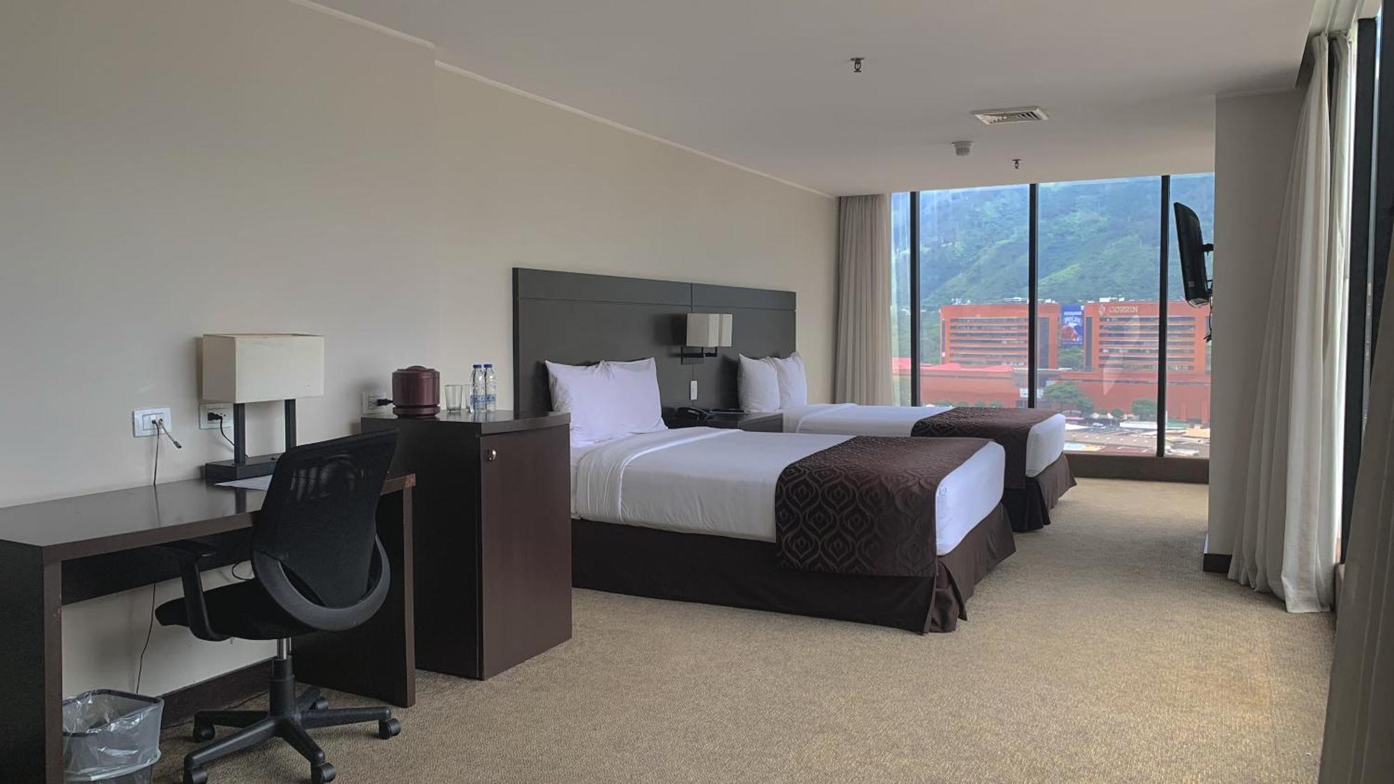 Hotel Chacao Suites Caracas Exterior foto