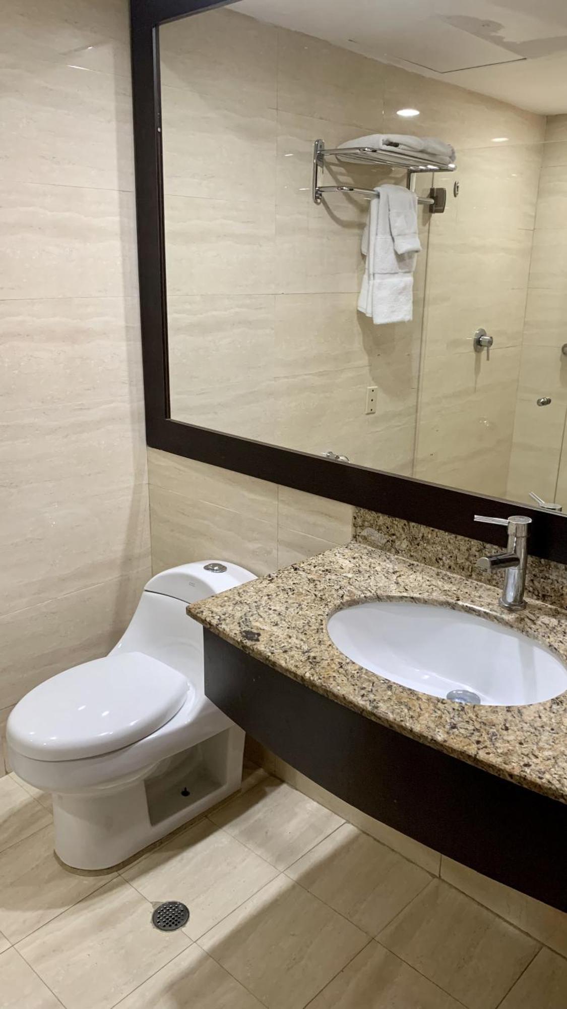 Hotel Chacao Suites Caracas Exterior foto