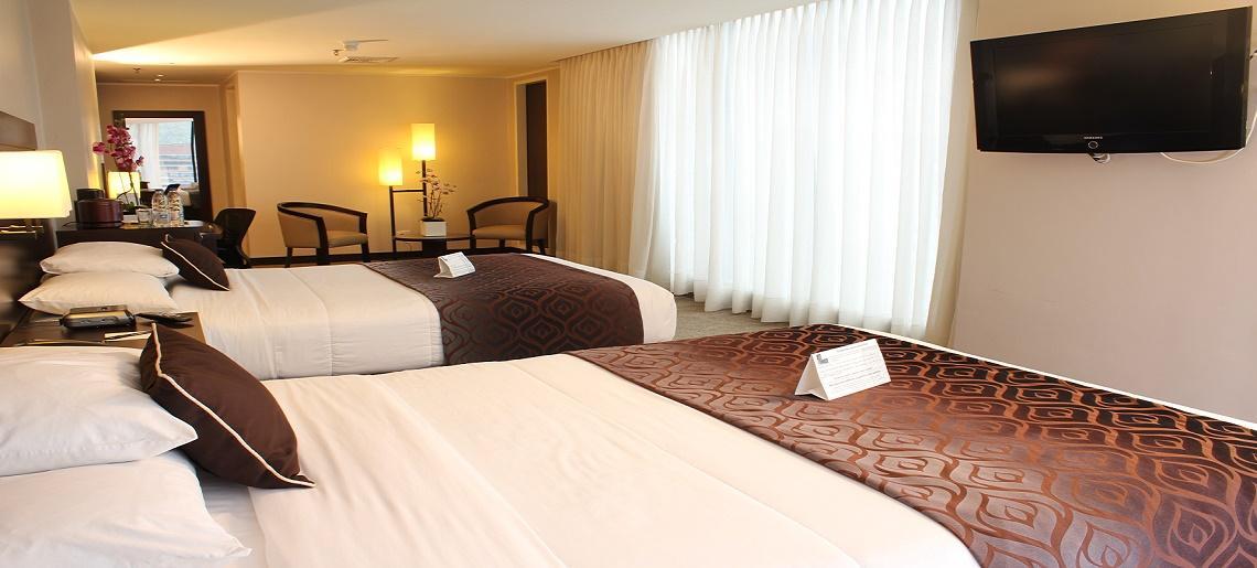 Hotel Chacao Suites Caracas Exterior foto