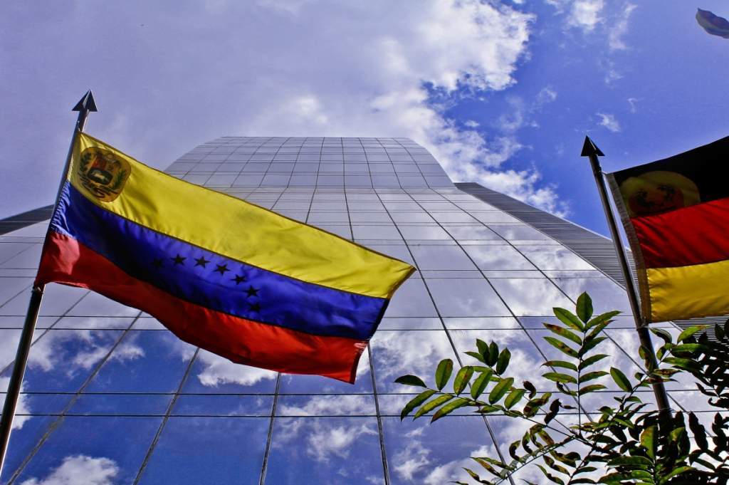 Hotel Chacao Suites Caracas Exterior foto