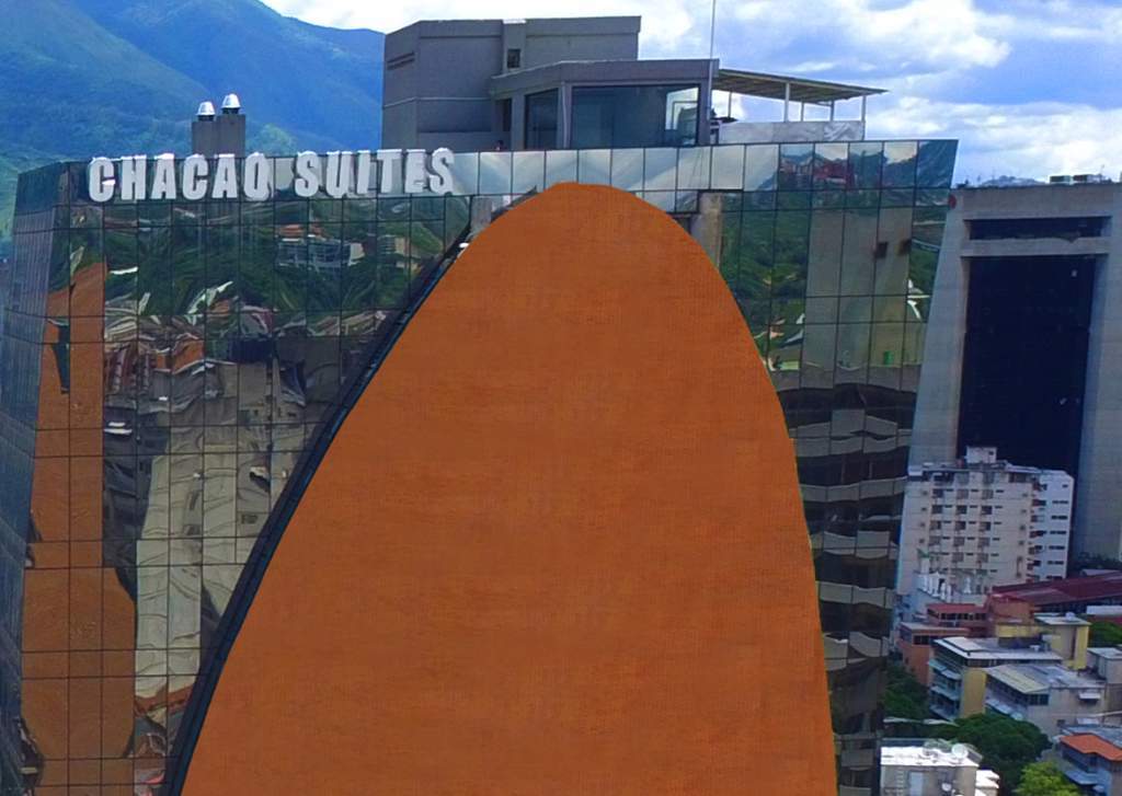 Hotel Chacao Suites Caracas Exterior foto